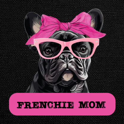 Frenchie Mom - Tote Bags