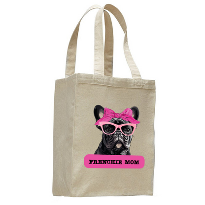 Frenchie Mom - Tote Bags