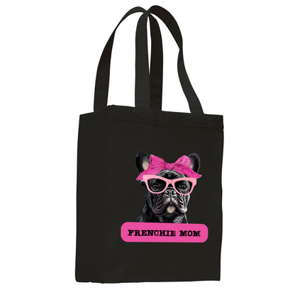 Frenchie Mom - Tote Bags