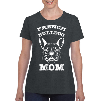 French Bulldog Mom - Tshirt