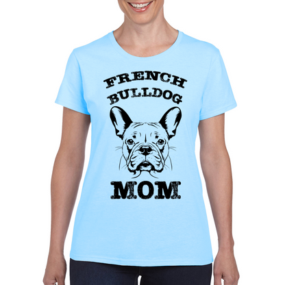 French Bulldog Mom - Tshirt