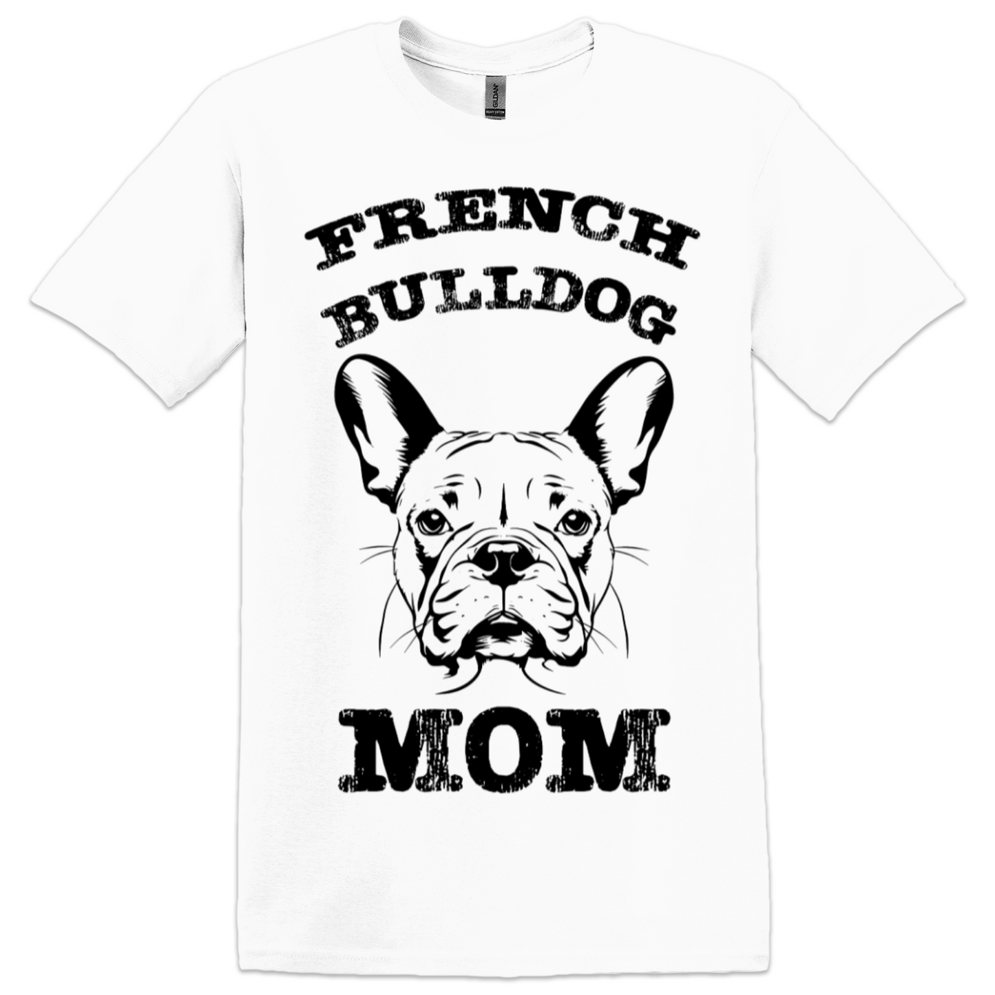 French Bulldog Mom - Tshirt