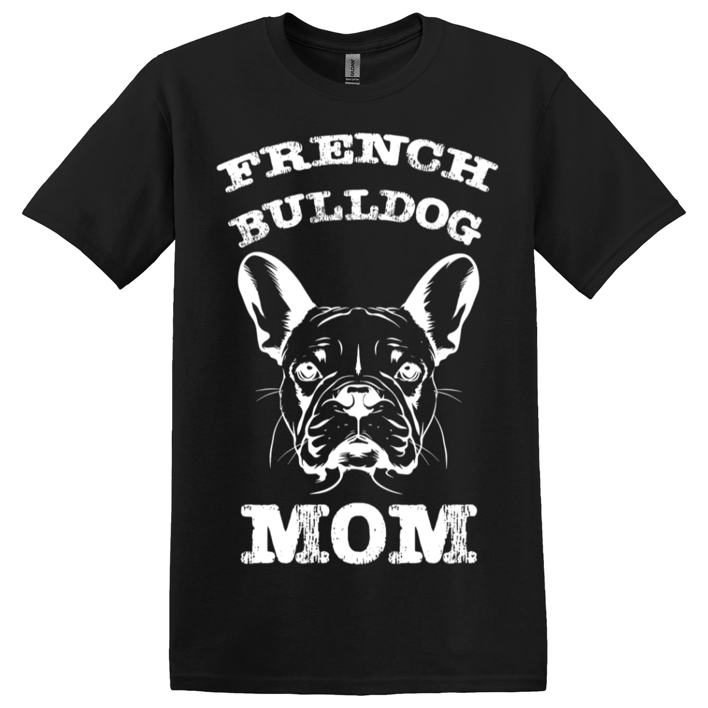 French Bulldog Mom - Tshirt