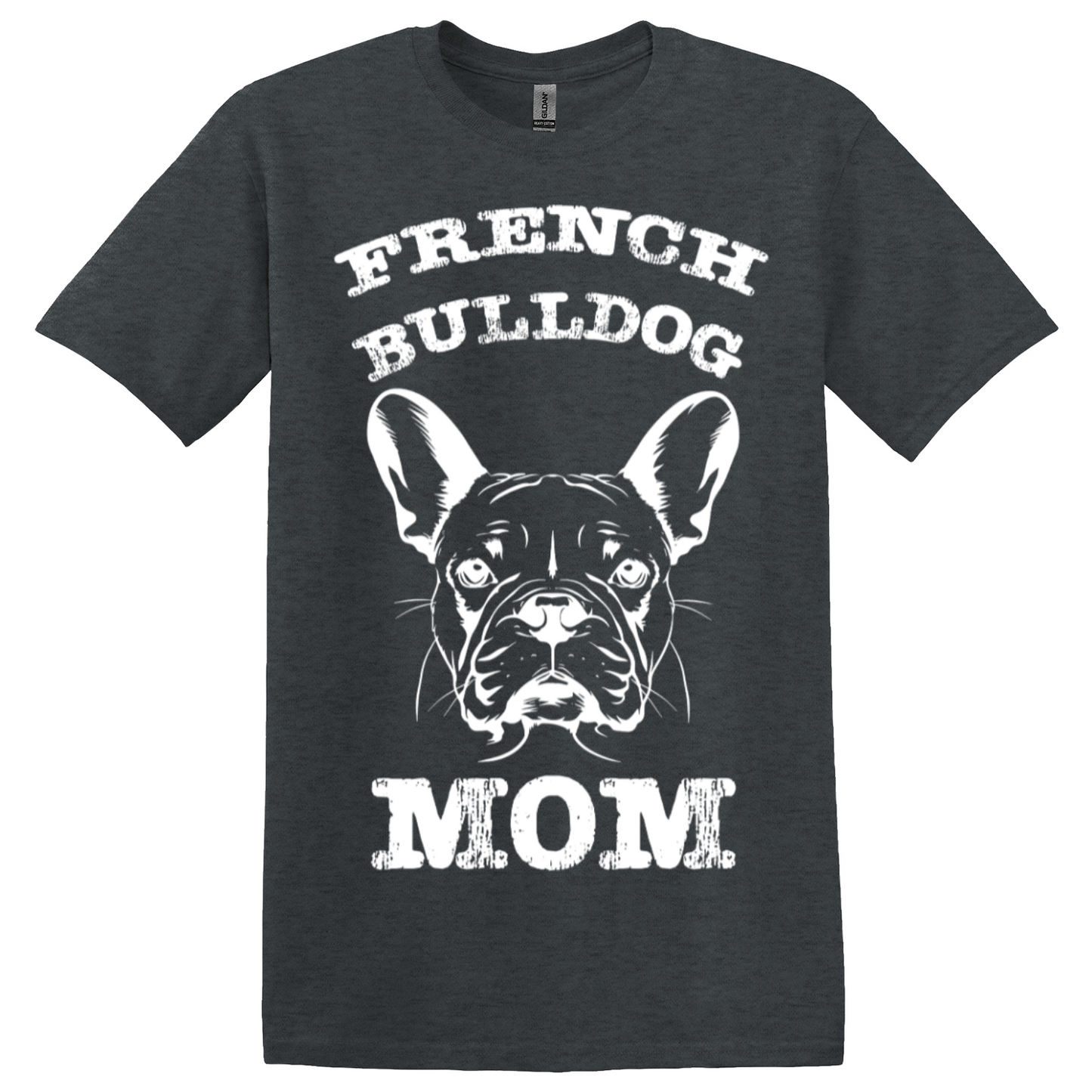 French Bulldog Mom - Tshirt