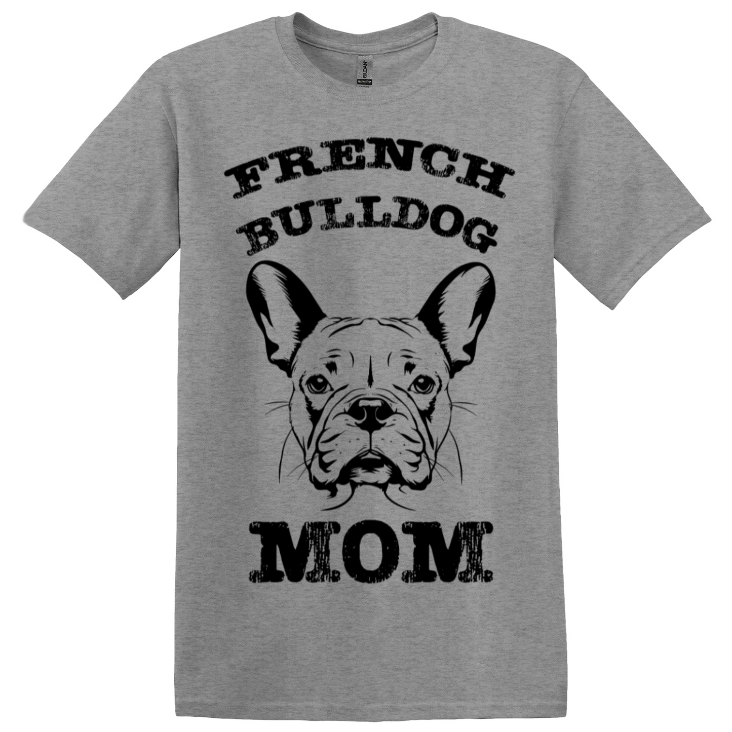 French Bulldog Mom - Tshirt