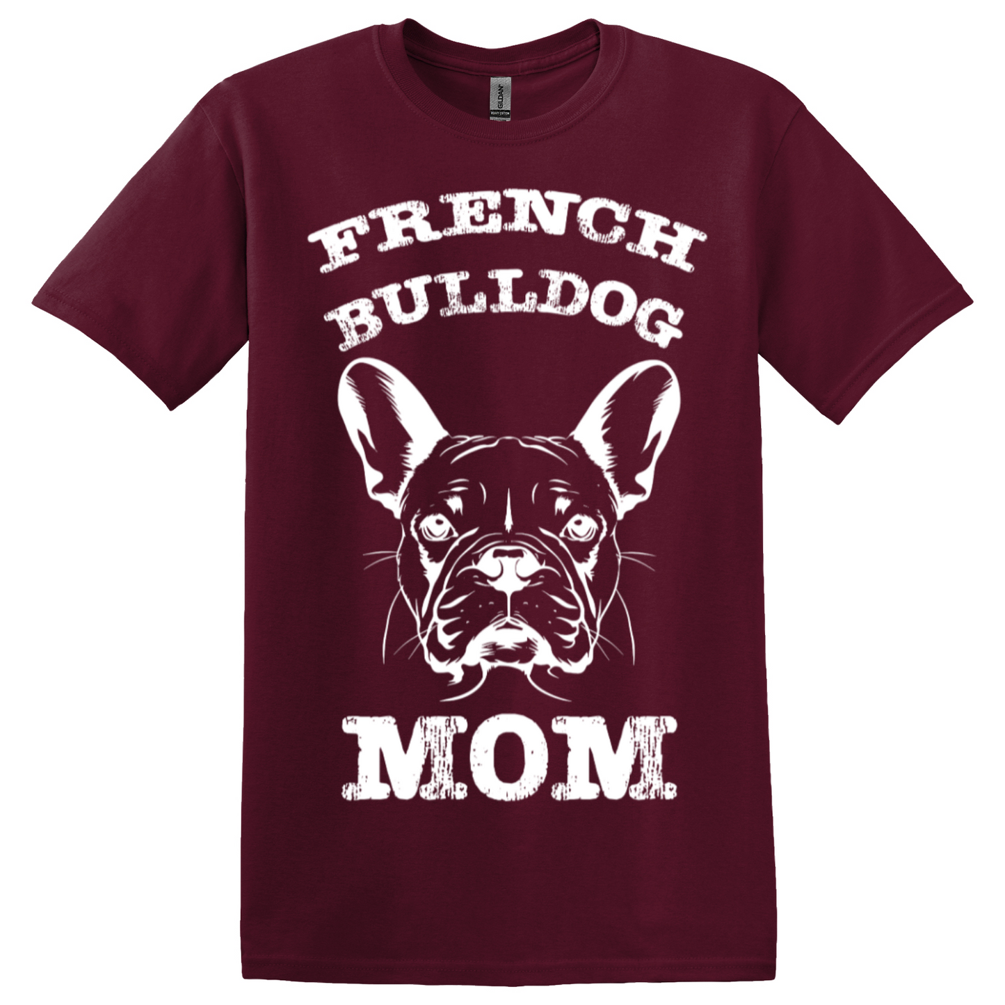 French Bulldog Mom - Tshirt