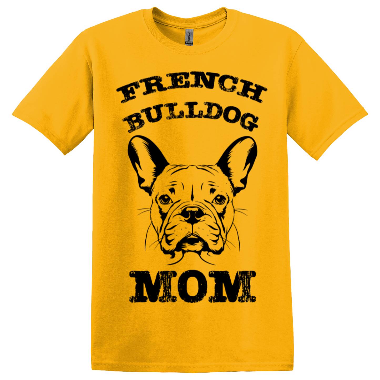 French Bulldog Mom - Tshirt