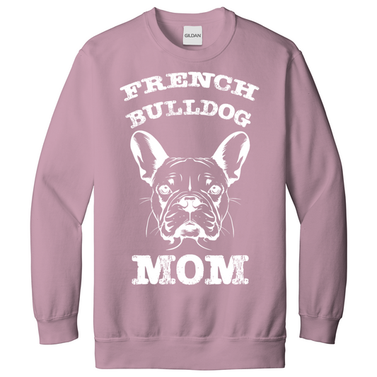 French Bulldog Mom - Sweatshirt