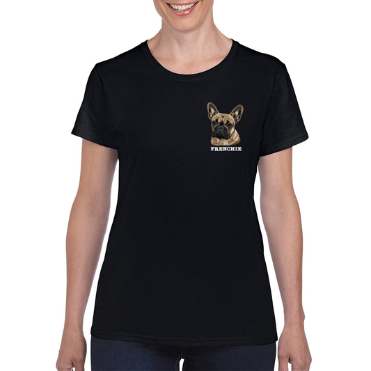 Frenchie Bulldog Lover T-Shirt