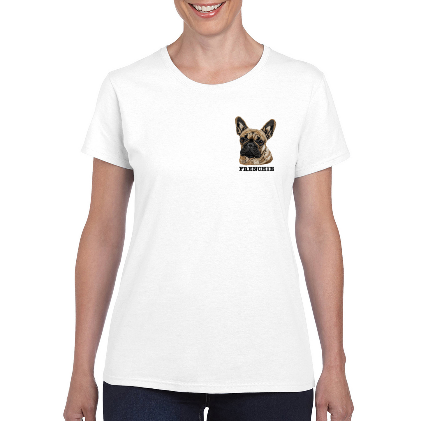 Frenchie Bulldog Lover T-Shirt