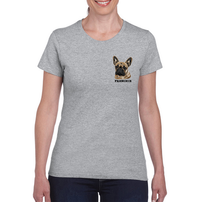 Frenchie Bulldog Lover T-Shirt