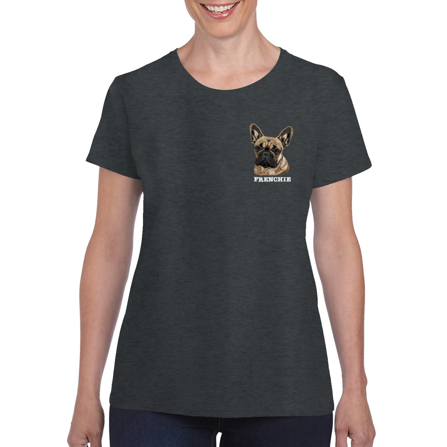 Frenchie Bulldog Lover T-Shirt