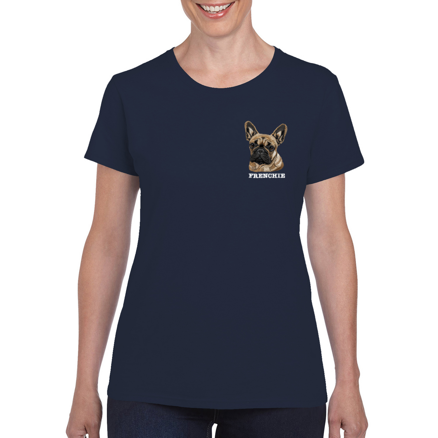 Frenchie Bulldog Lover T-Shirt