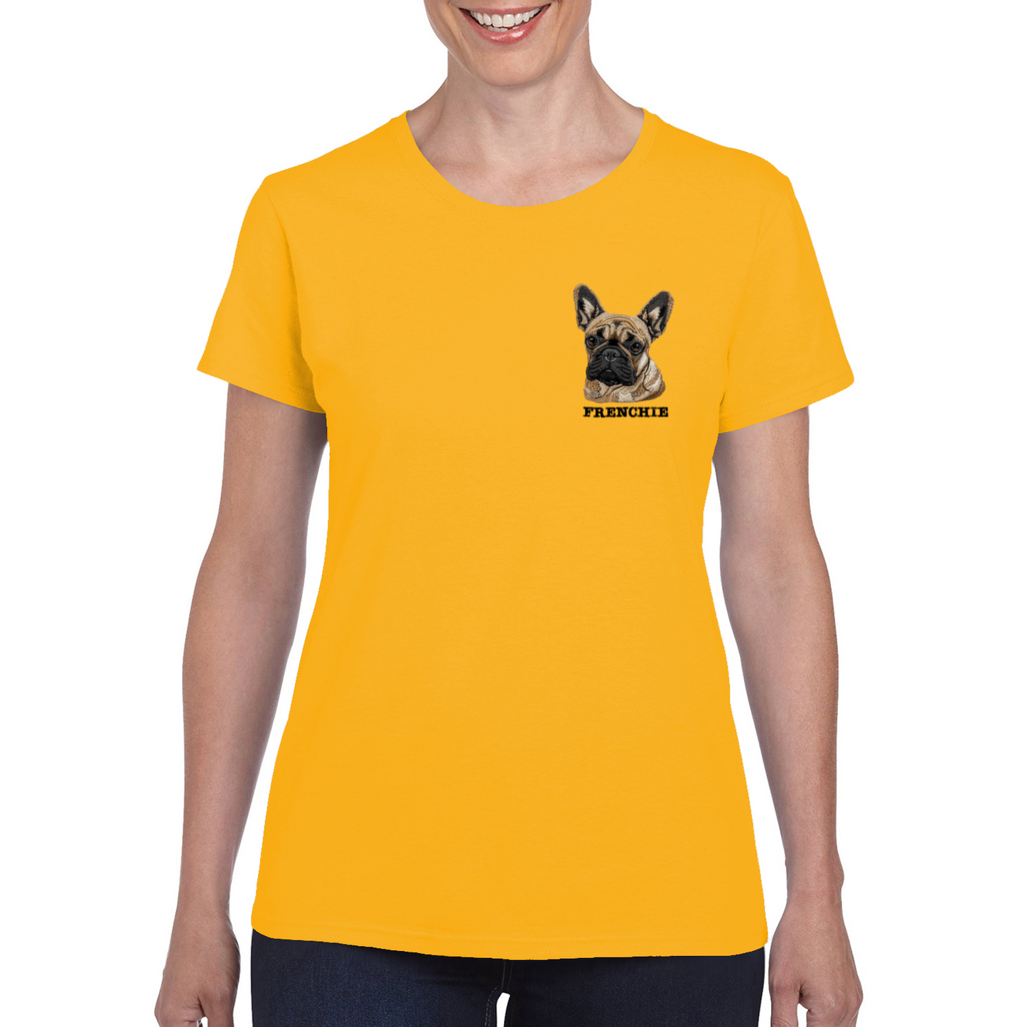 Frenchie Bulldog Lover T-Shirt