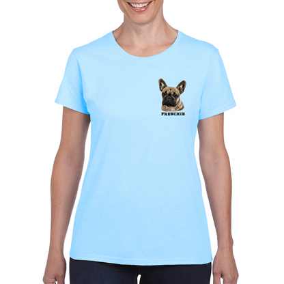 Frenchie Bulldog Lover T-Shirt