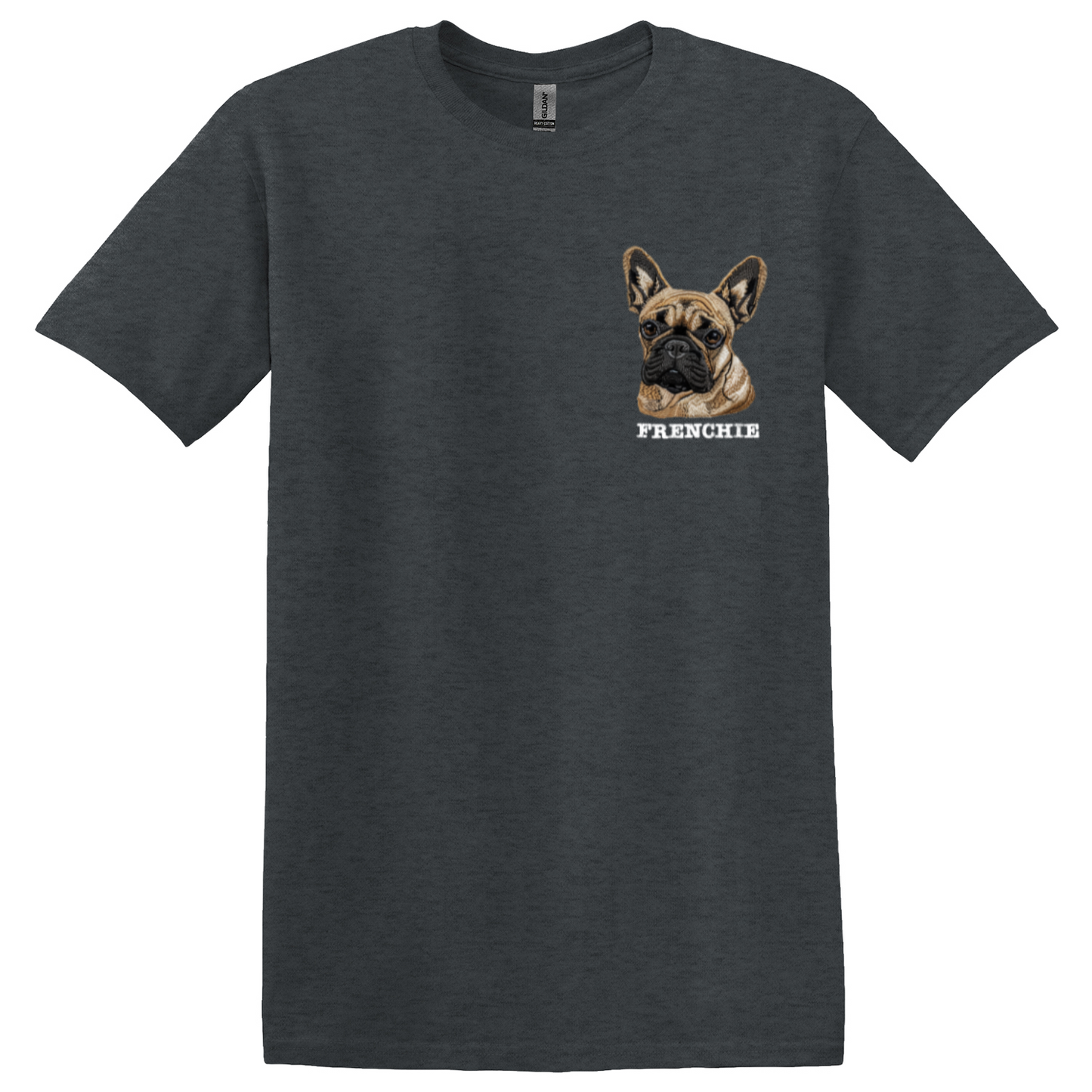 Frenchie Bulldog Lover T-Shirt