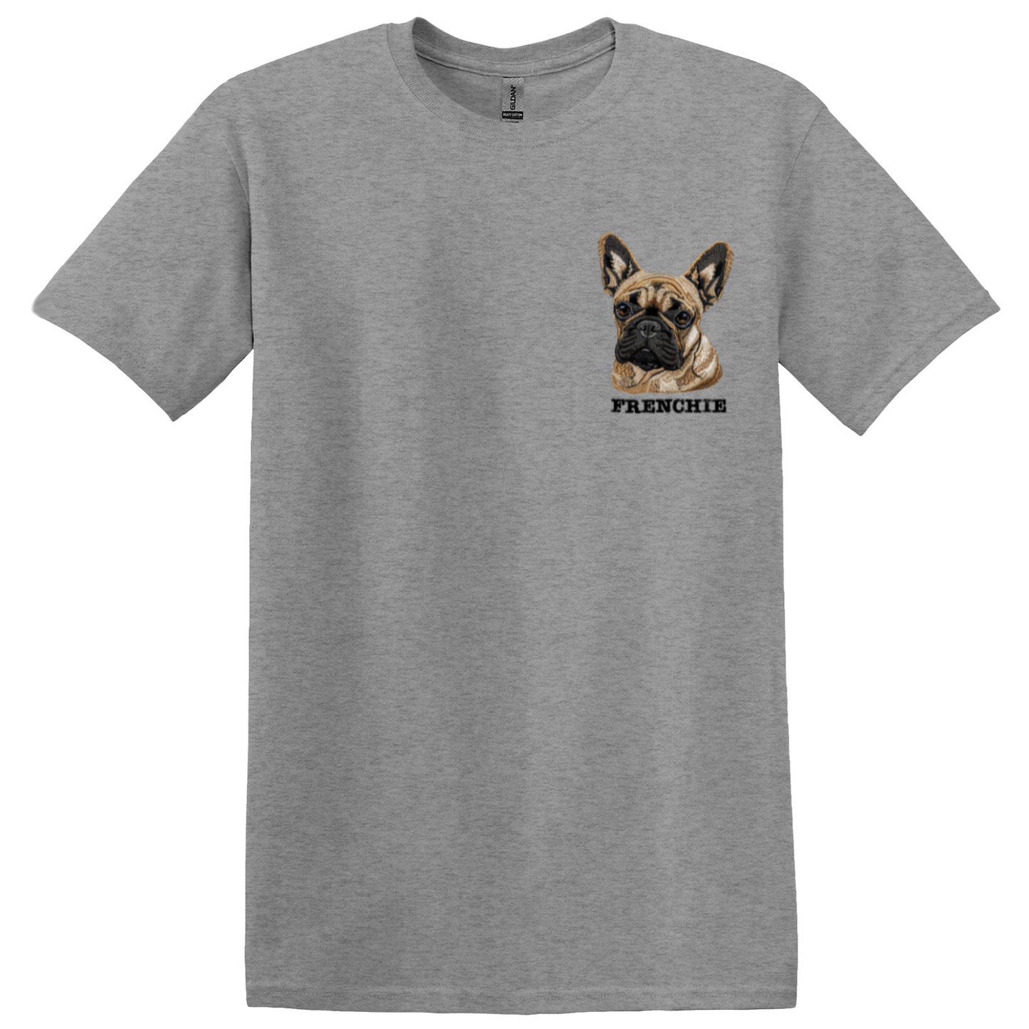 Frenchie Bulldog Lover T-Shirt