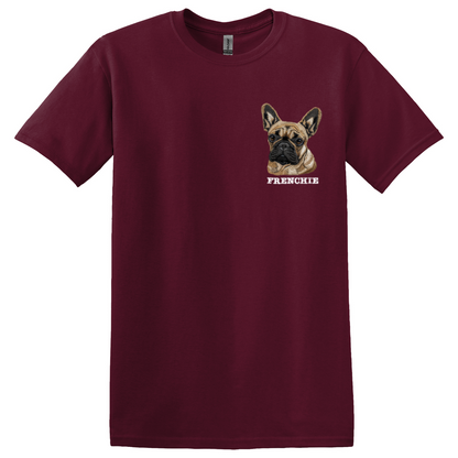 Frenchie Bulldog Lover T-Shirt