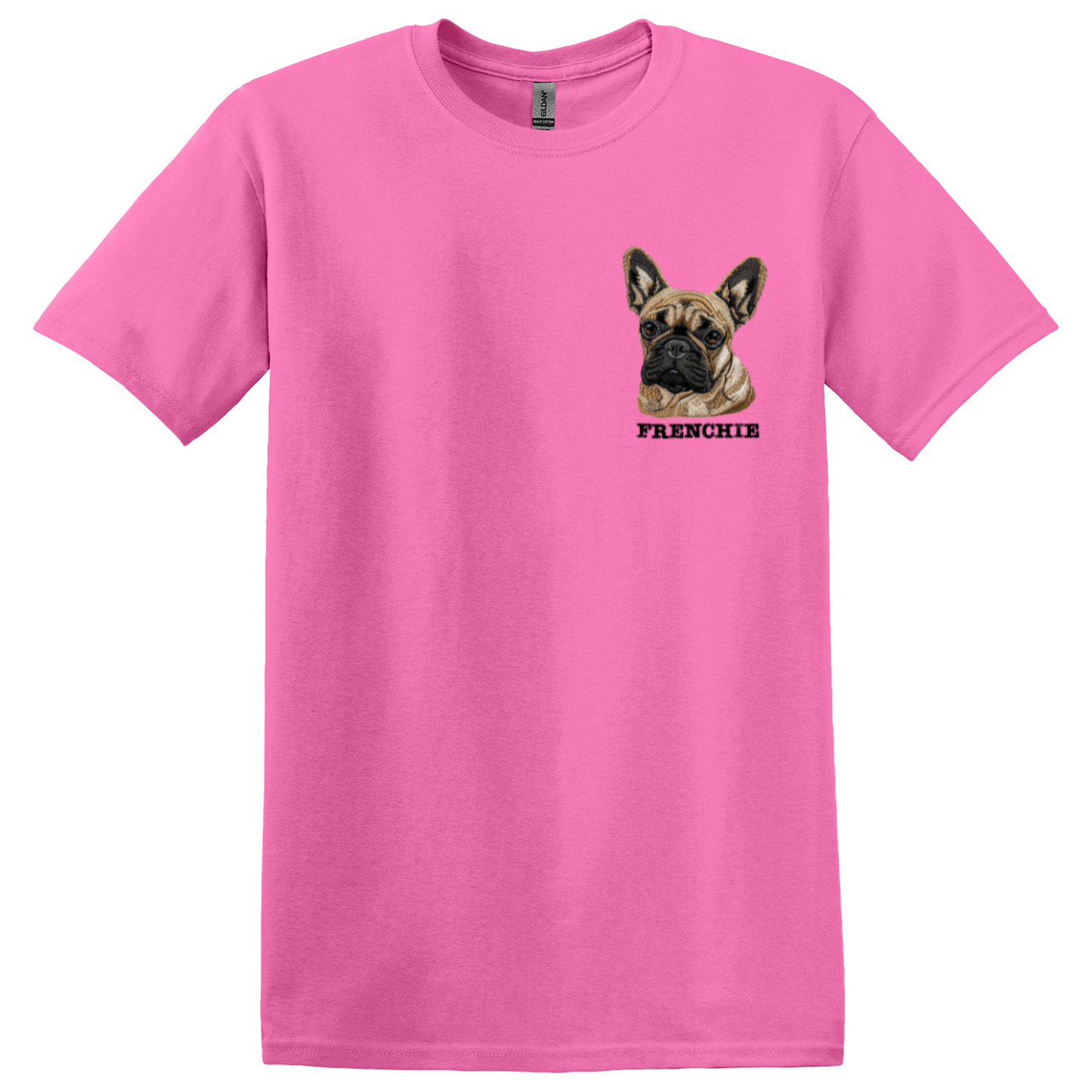 Frenchie Bulldog Lover T-Shirt