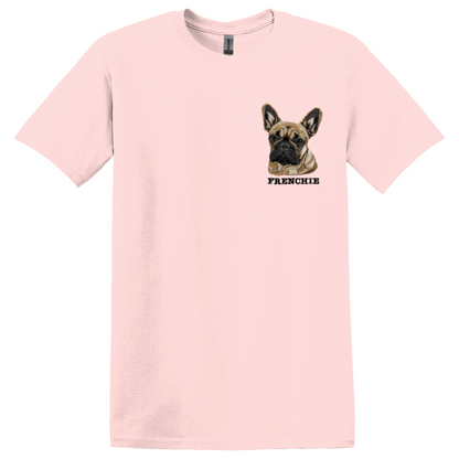 Frenchie Bulldog Lover T-Shirt