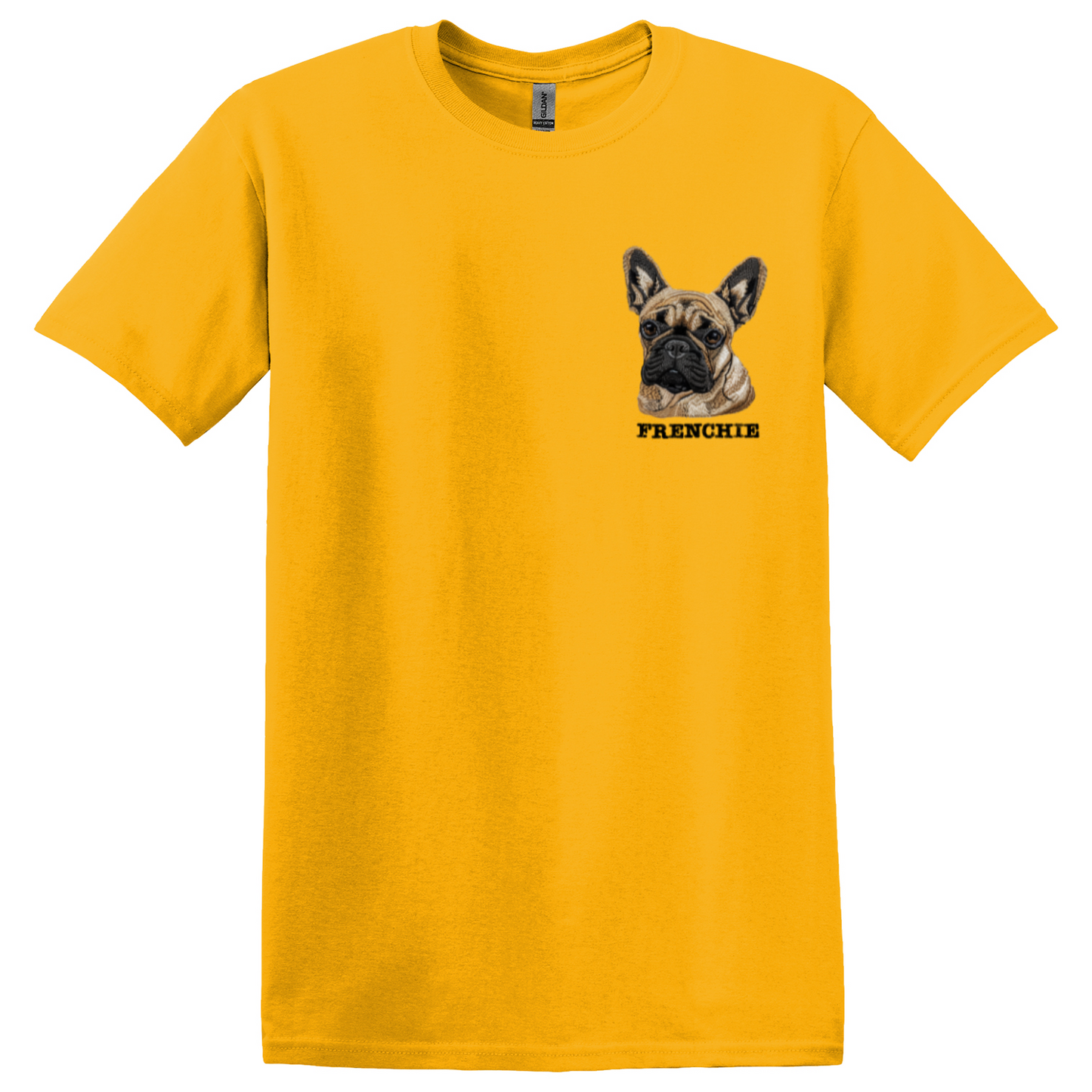 Frenchie Bulldog Lover T-Shirt