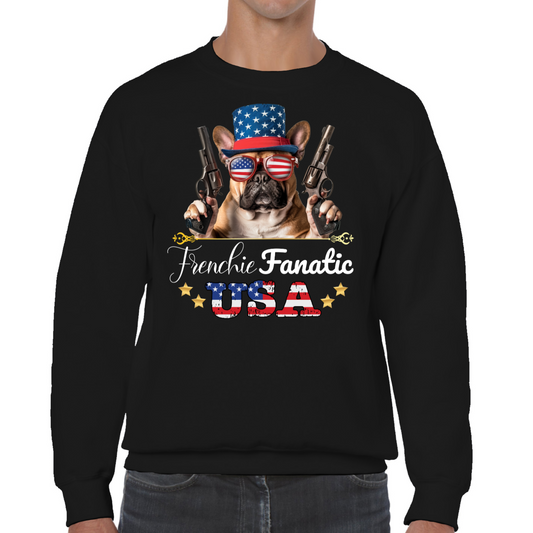 Frenchie Fanatic USA