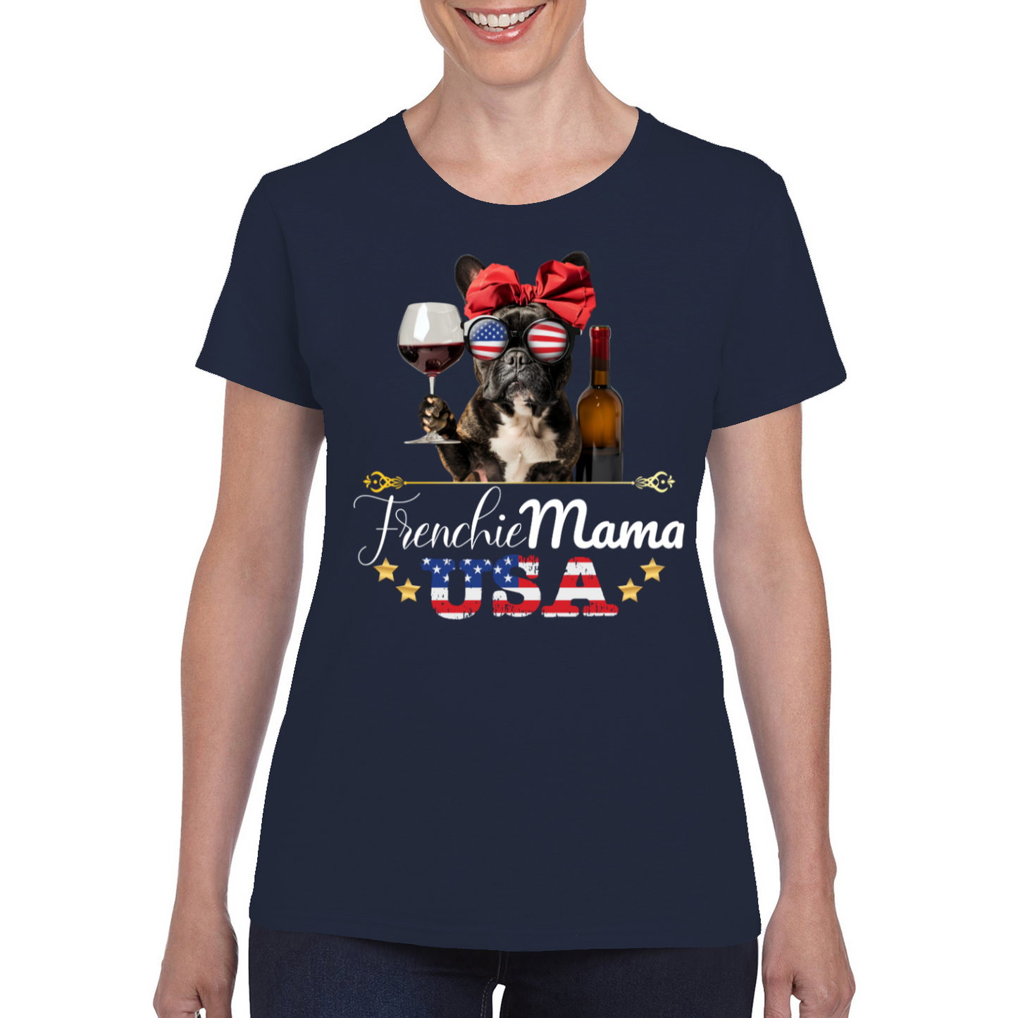 Frenchie Mama USA