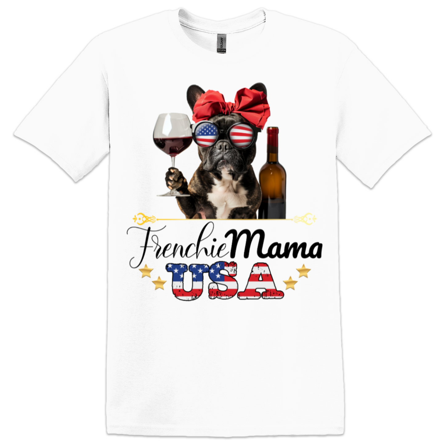 Frenchie Mama USA