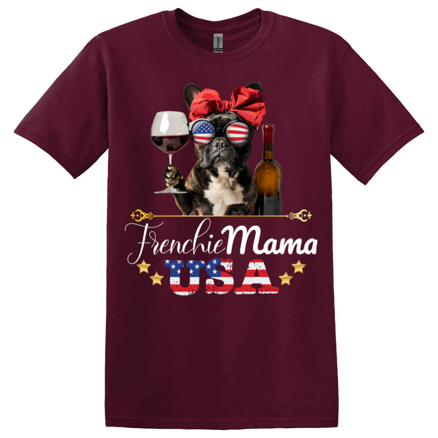 Frenchie Mama USA