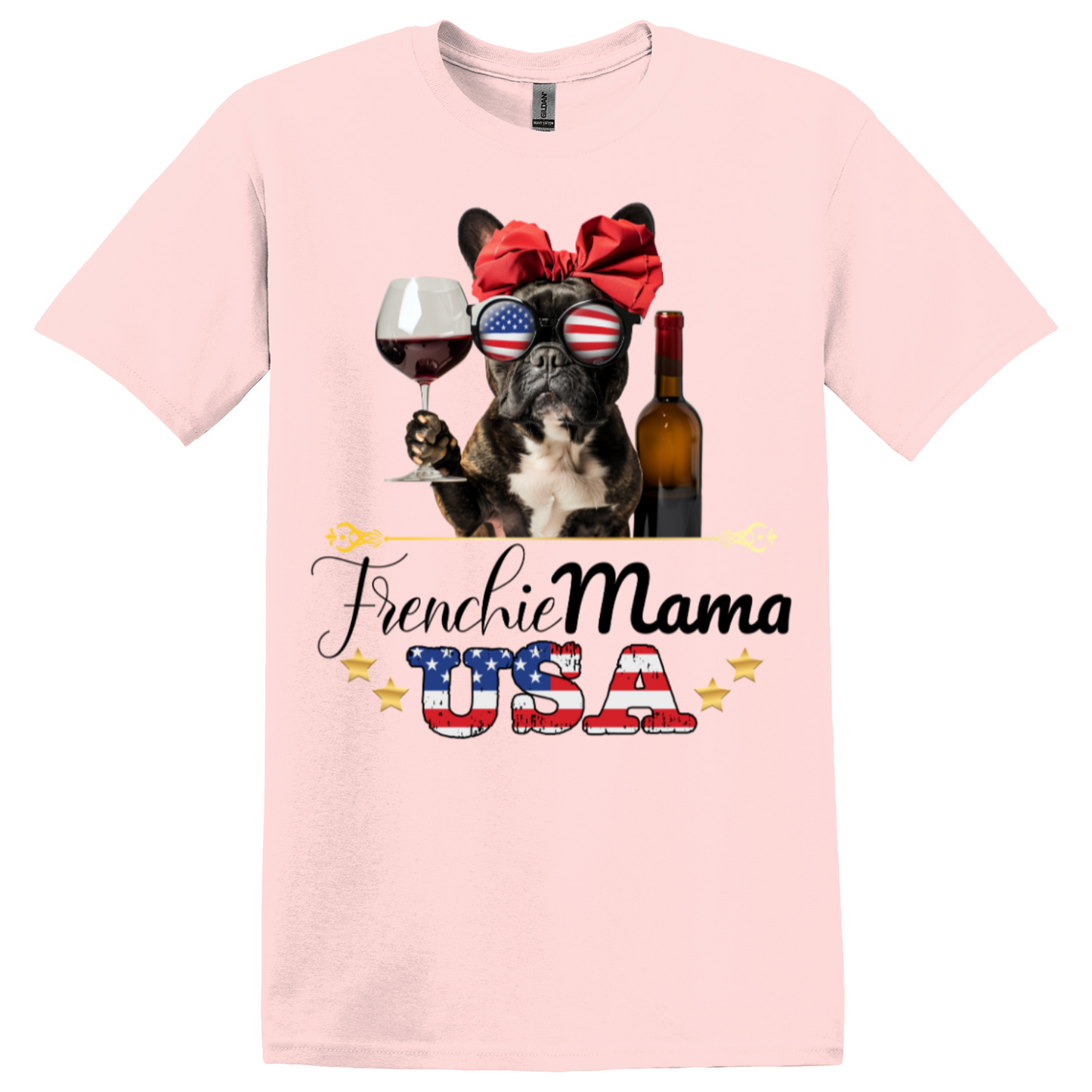 Frenchie Mama USA