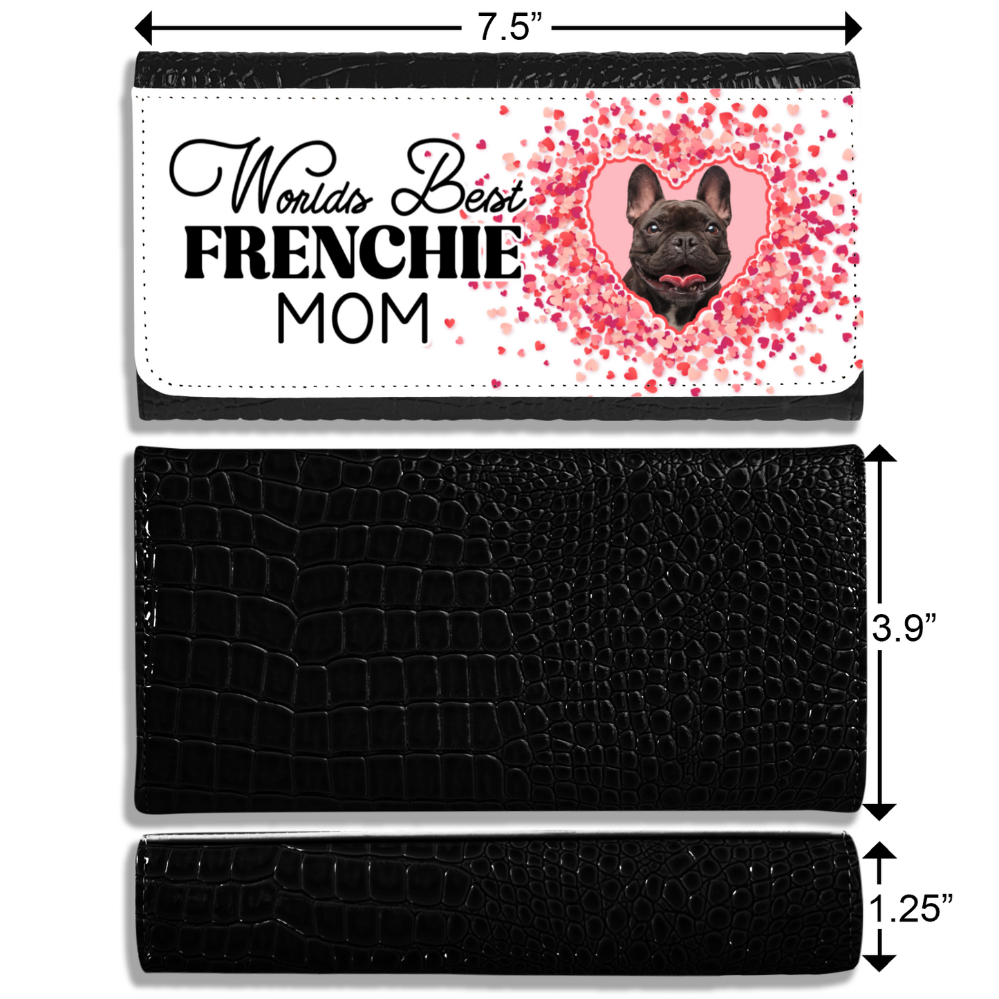 World's Best Frenchie Mom