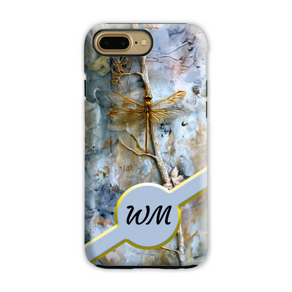 Dragonfly Tough Phone Case 001