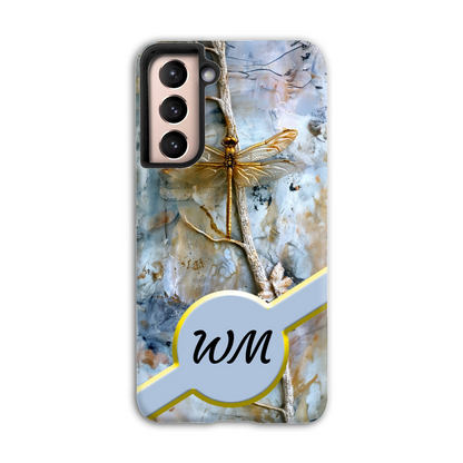 Dragonfly Tough Phone Case 001