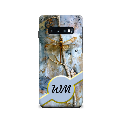 Dragonfly Tough Phone Case 001