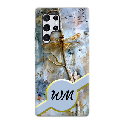 Dragonfly Tough Phone Case 001