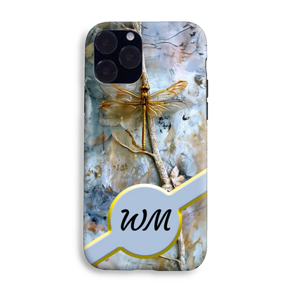 Dragonfly Tough Phone Case 001