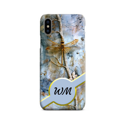 Dragonfly Slim Phone Case 001