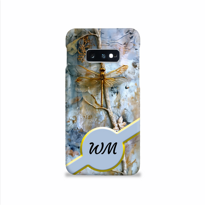 Dragonfly Slim Phone Case 001