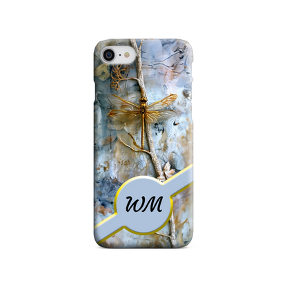 Dragonfly Slim Phone Case 001