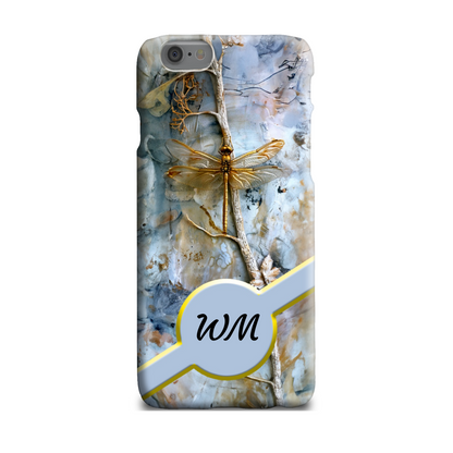 Dragonfly Slim Phone Case 001