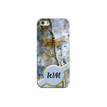 Dragonfly Slim Phone Case 001