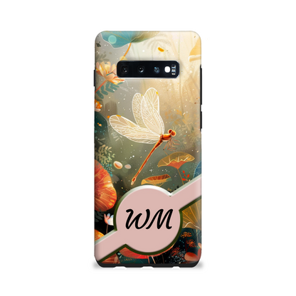 Dragonfly Tough Phone Case 003