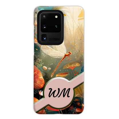 Dragonfly Tough Phone Case 003