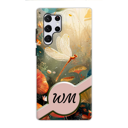 Dragonfly Tough Phone Case 003