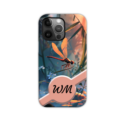 Dragonfly Tough Phone Case 004