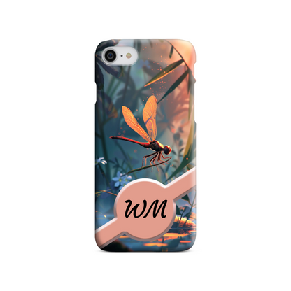 Dragonfly Tough Phone Case 004