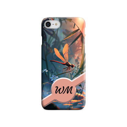 Dragonfly Tough Phone Case 004