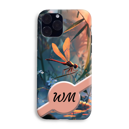 Dragonfly Tough Phone Case 004