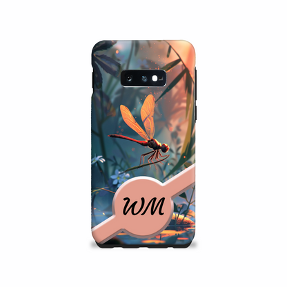 Dragonfly Tough Phone Case 004