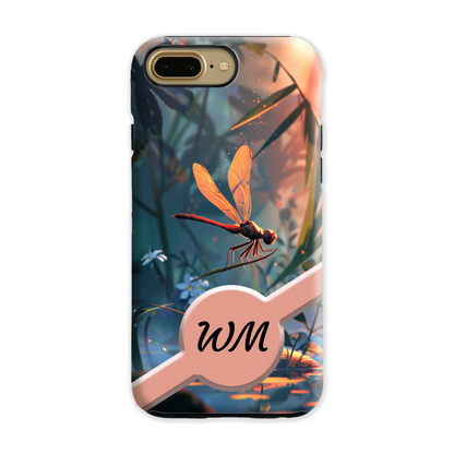 Dragonfly Tough Phone Case 004